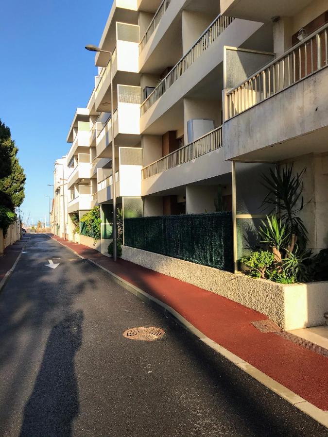 Apartment Cannes Rico Beach Exterior photo