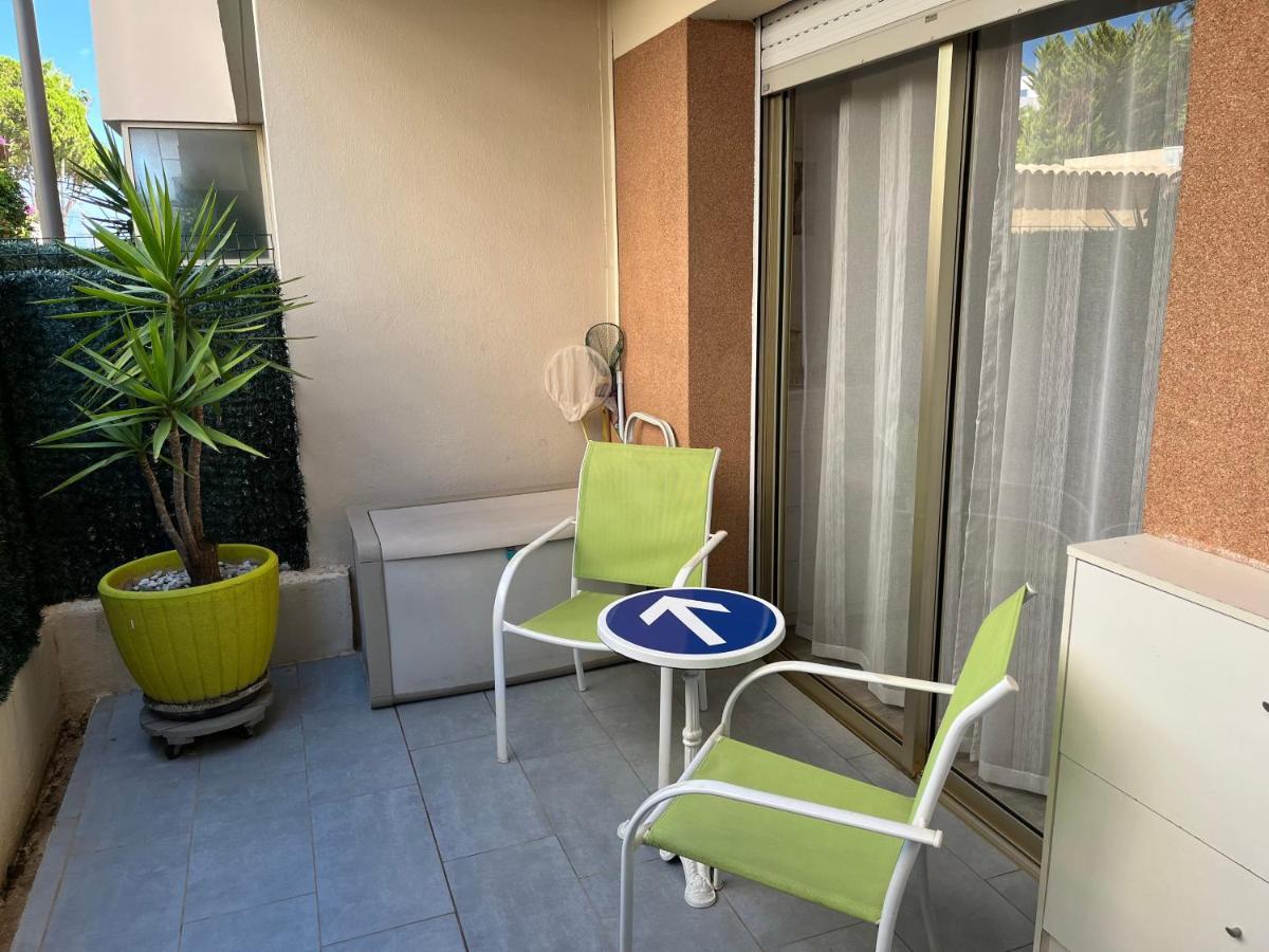 Apartment Cannes Rico Beach Exterior photo