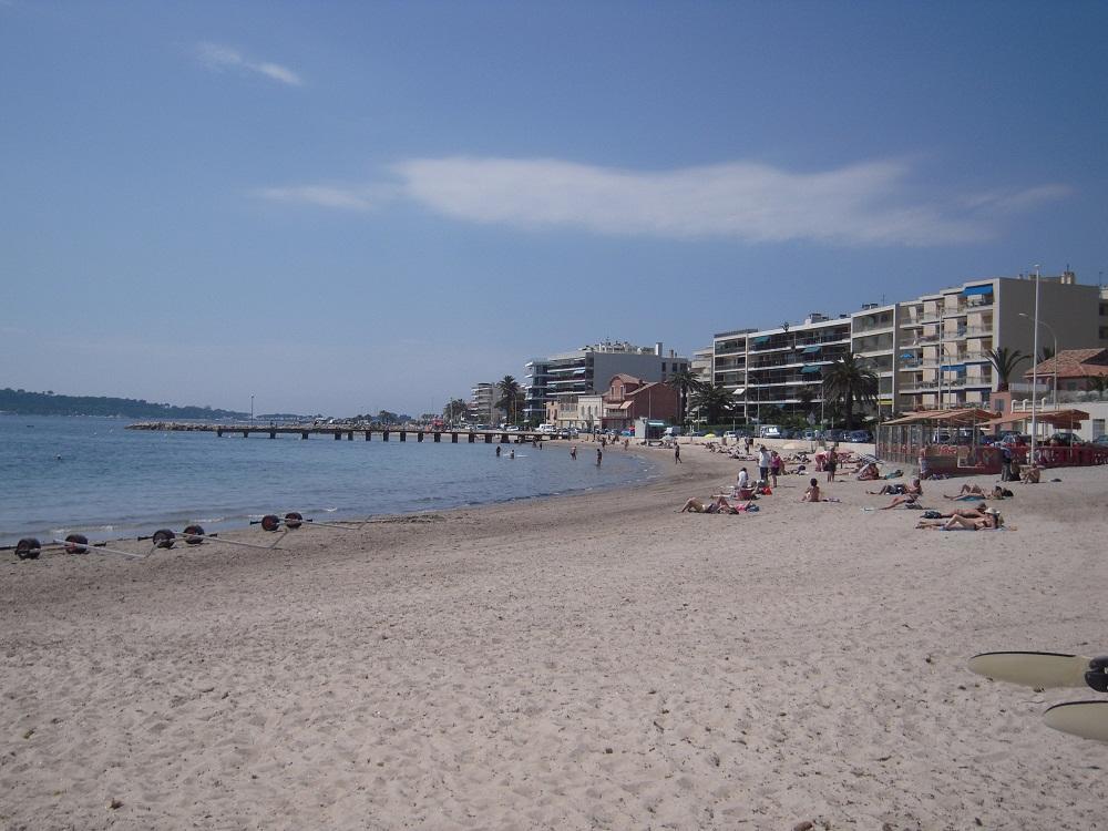 Apartment Cannes Rico Beach Exterior photo